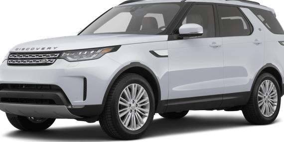 LAND ROVER DISCOVERY 2017 SALRRBBV2HA039575 image